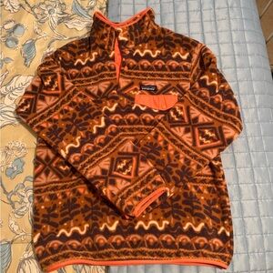 Patagonia Synchilla fleece